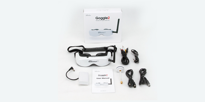 Goggle 2 Goggle 2